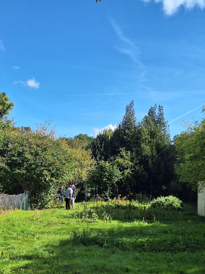 Jardin Partagé