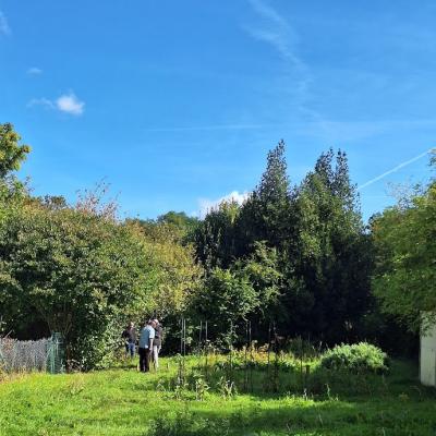 Jardin Partagé